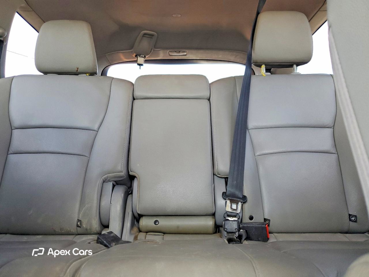 Honda Pilot 2016