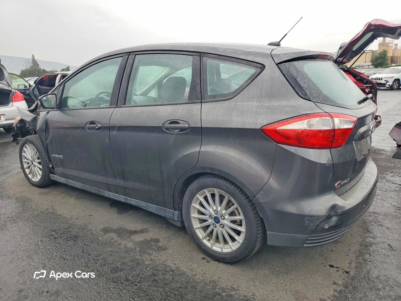 Ford C-MAX 2016