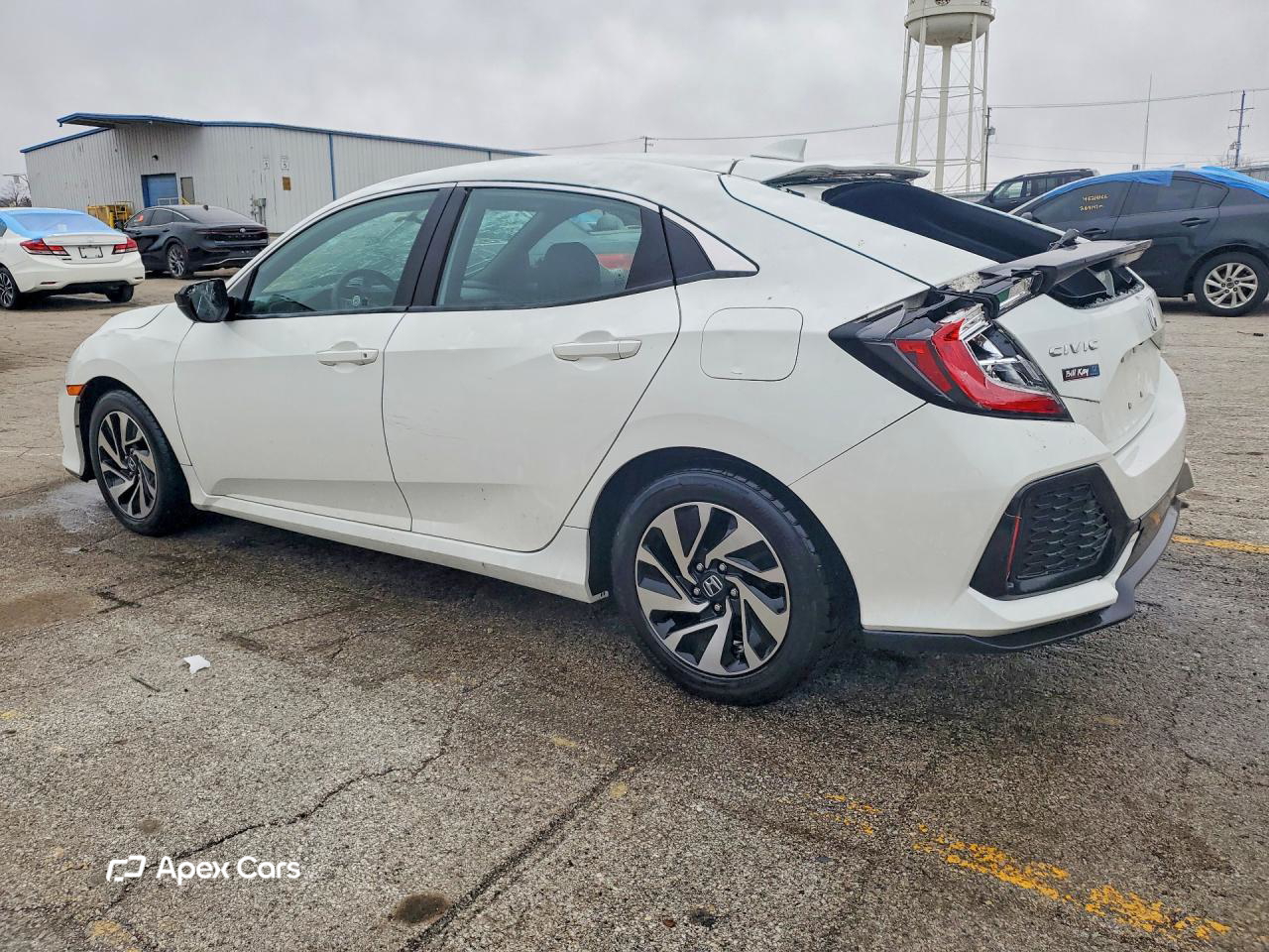Honda Civic 2017