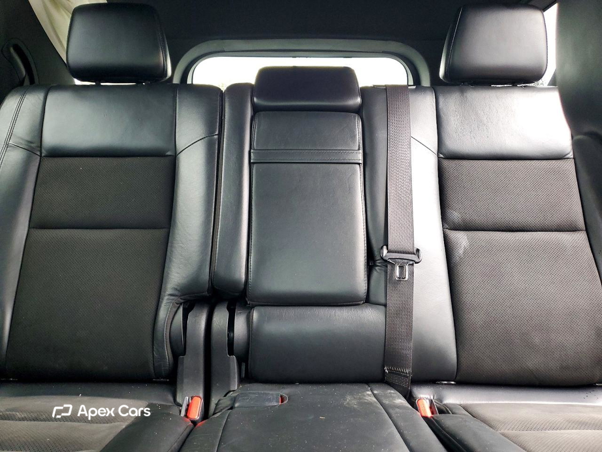Dodge Durango 2019
