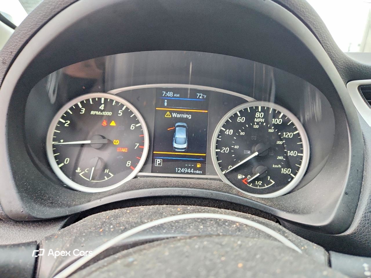 Nissan Sentra 2019