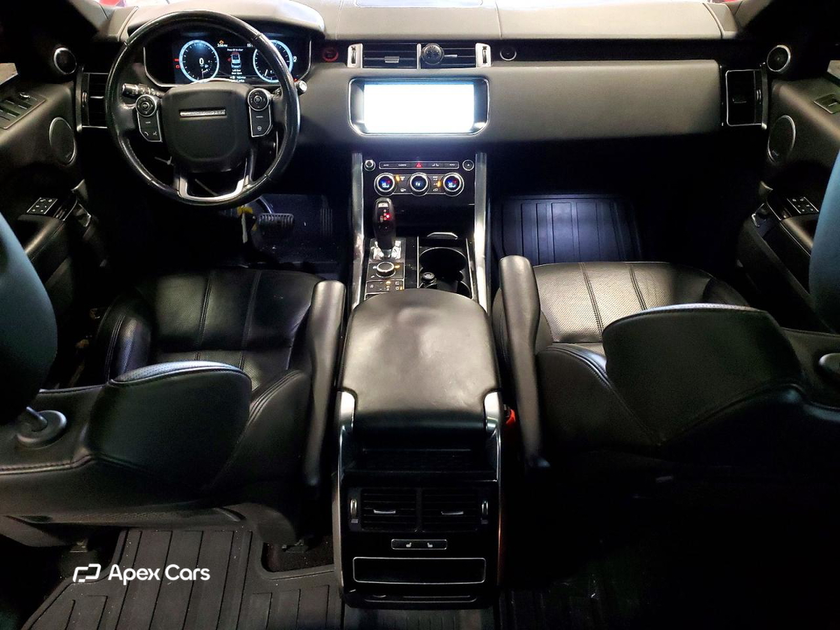 Land Rover Range Rover 2017