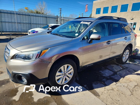 Subaru Outback 2016 - Image 1 of 14