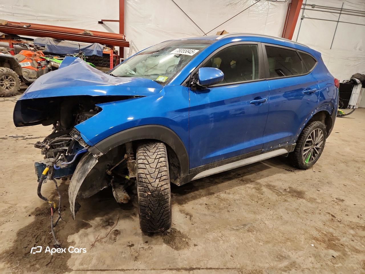 Hyundai Tucson 2020