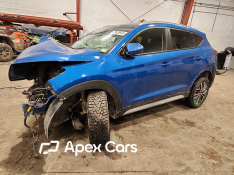 Hyundai Tucson 2020 - Image 1 of 14