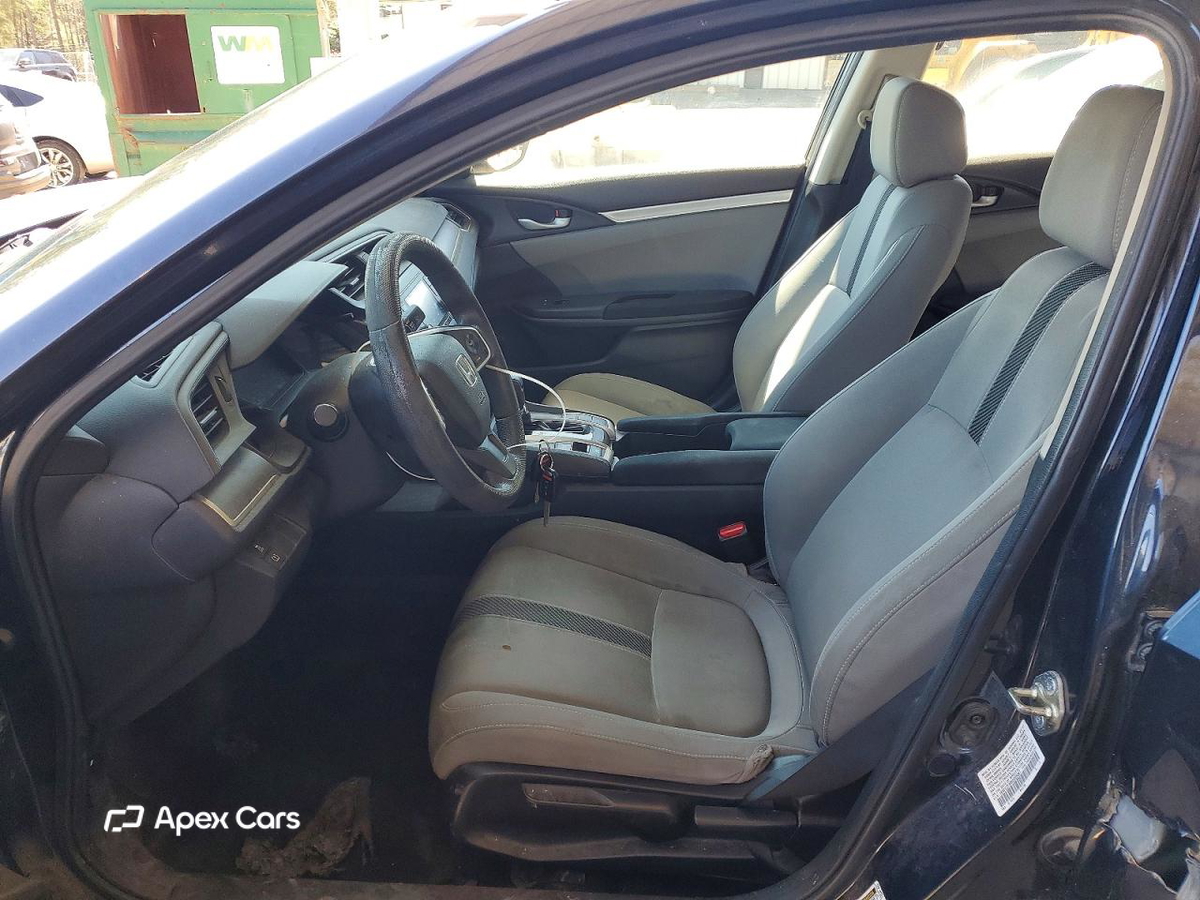 Honda Civic 2017