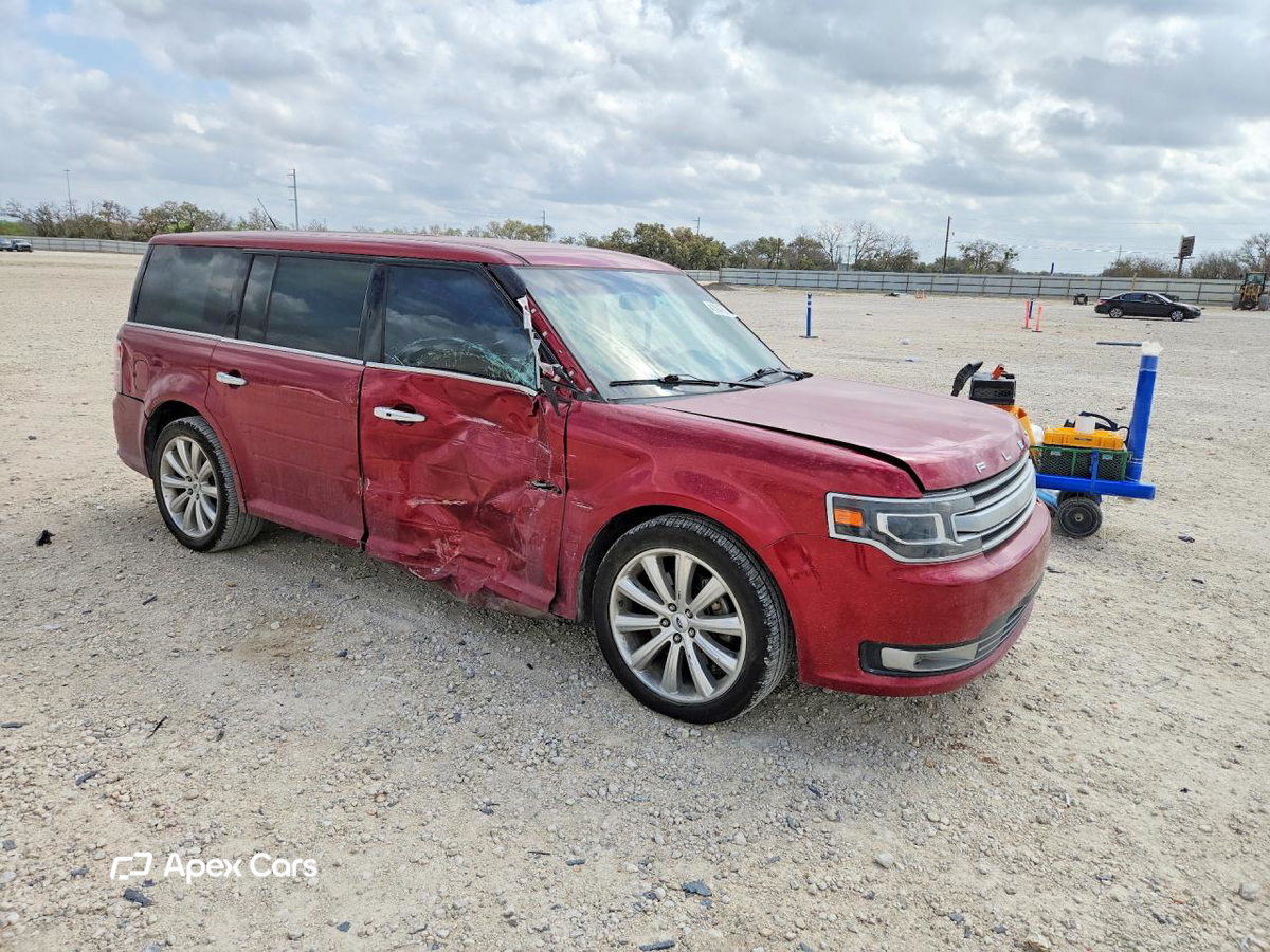 Ford Flex 2013