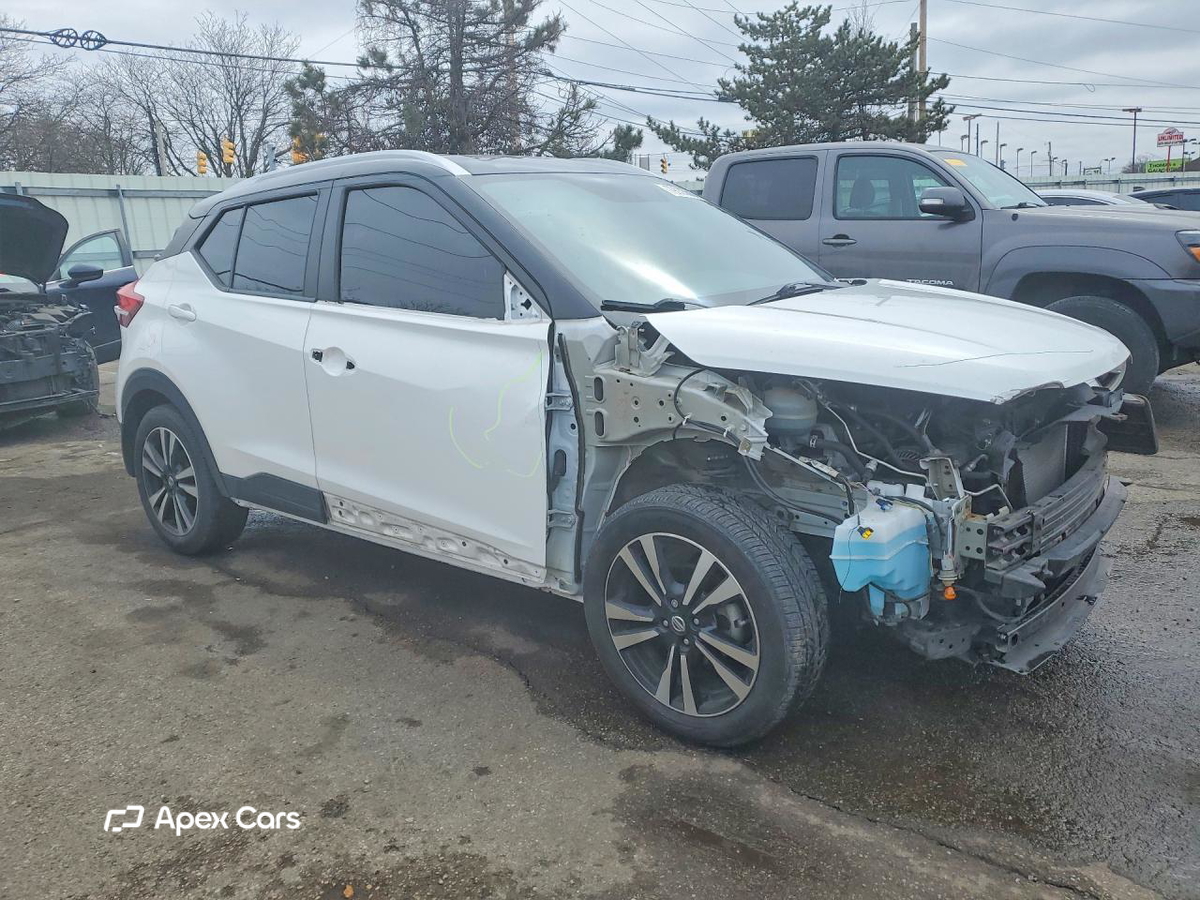 Nissan Kicks 2018