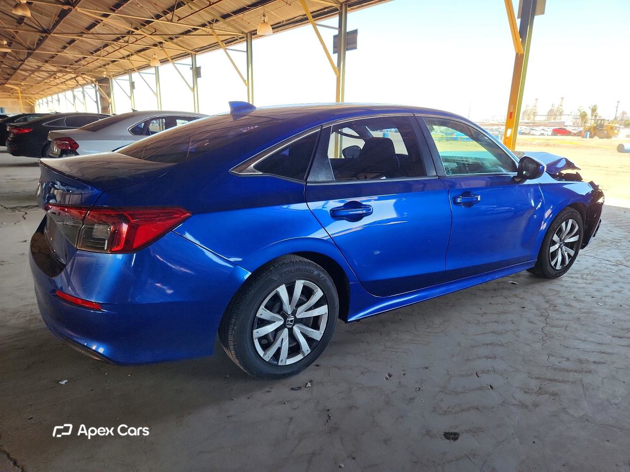 Honda Civic 2022
