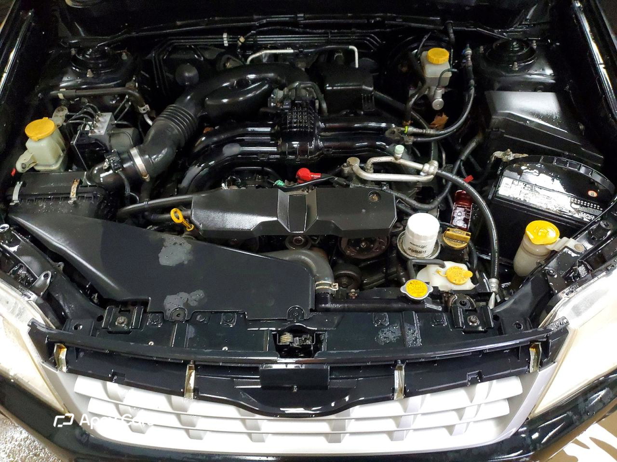 Subaru Forester 2011