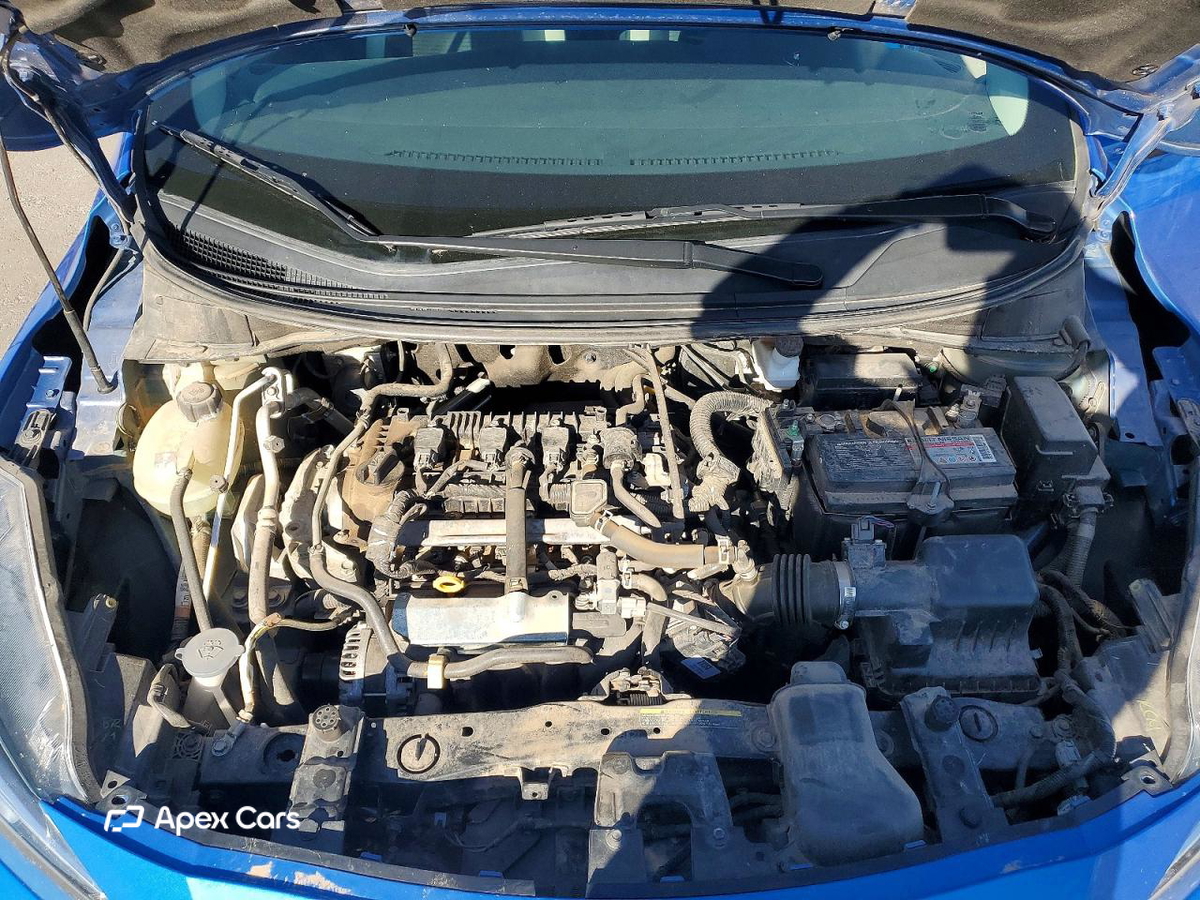 Nissan Versa 2021