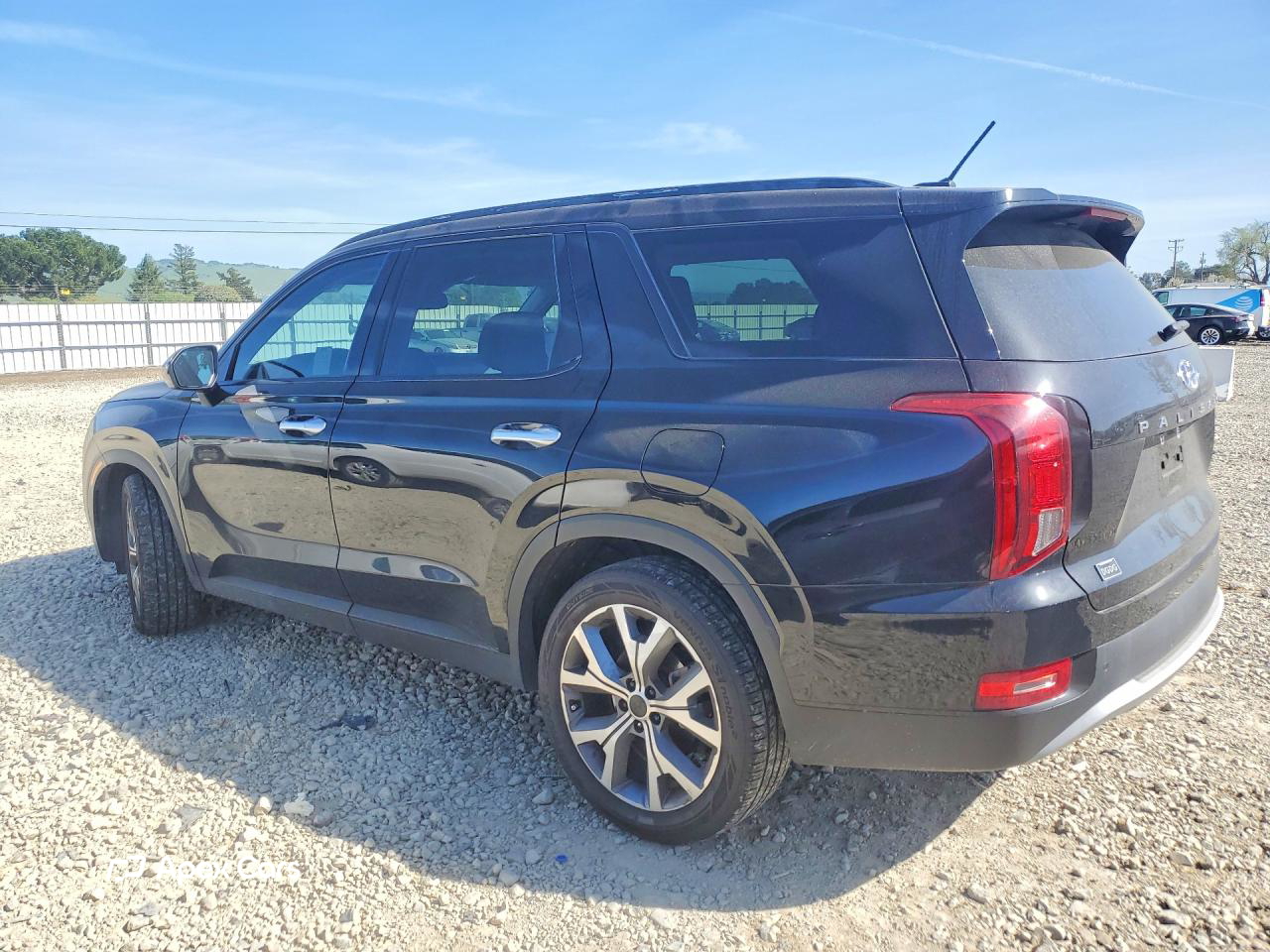 Hyundai Palisade 2020