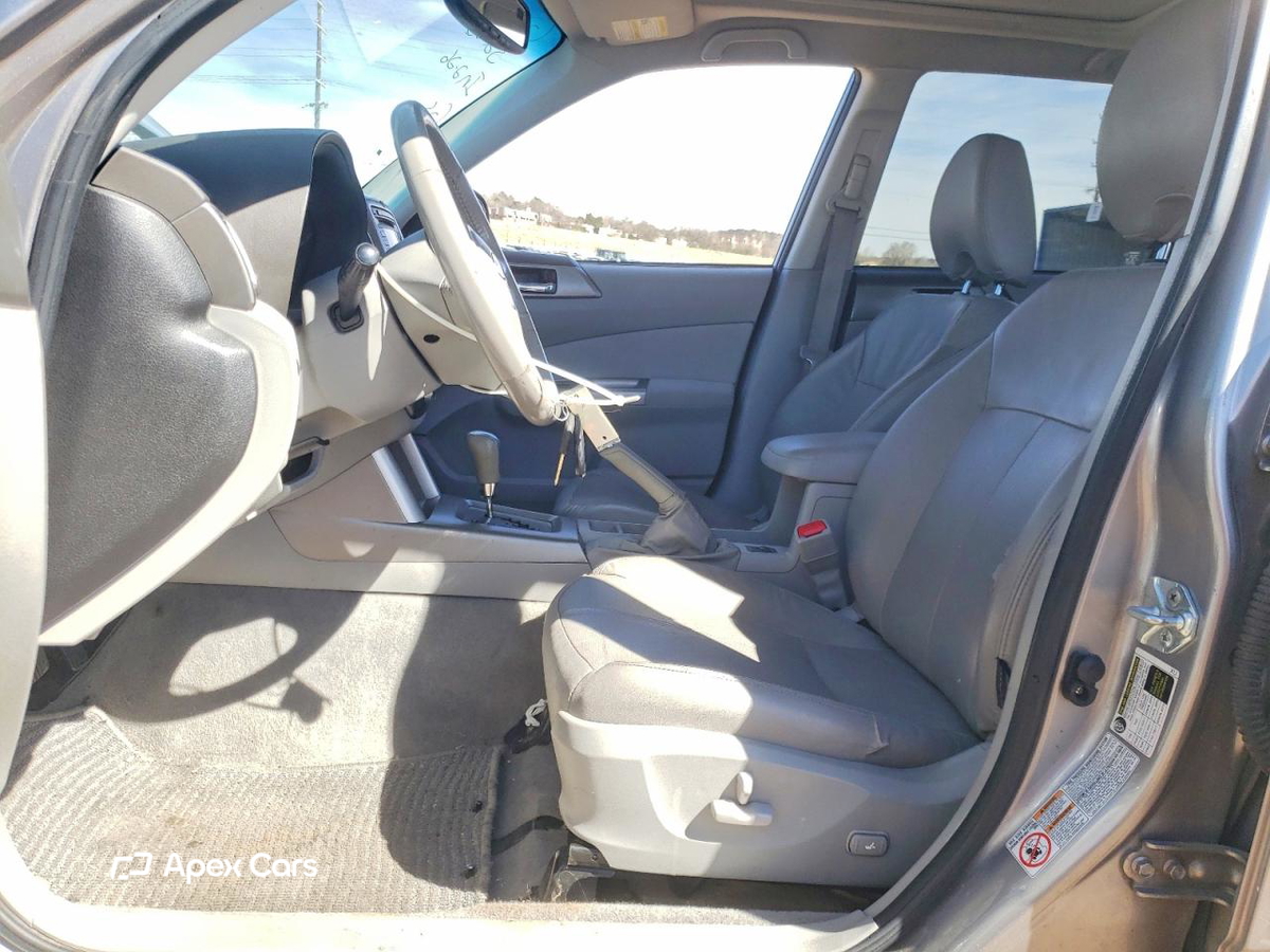 Subaru Forester 2010
