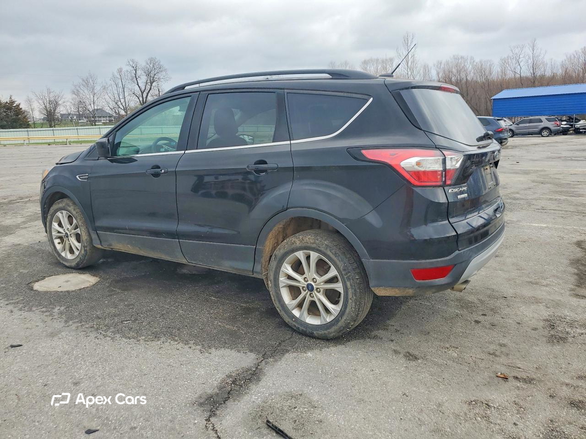 Ford Escape 2018