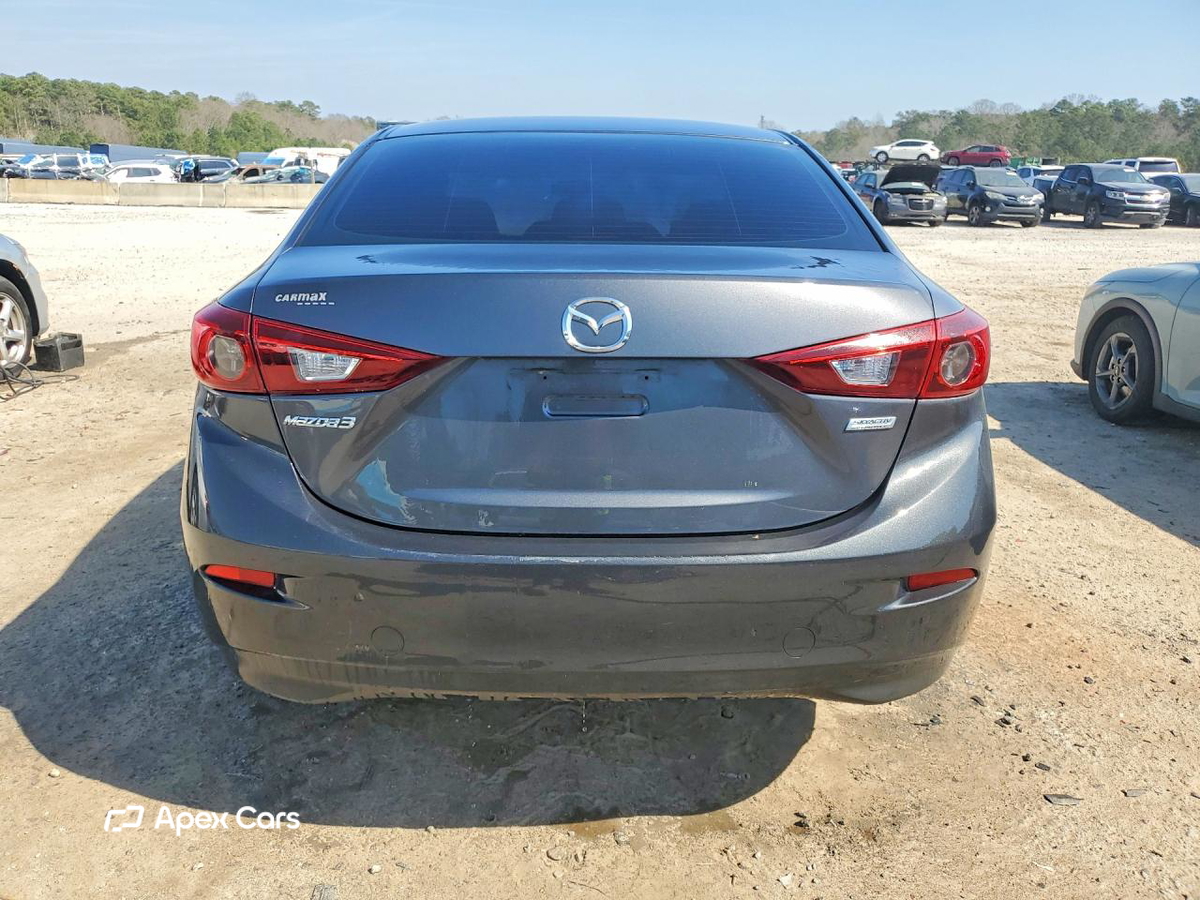 Mazda 3 2015