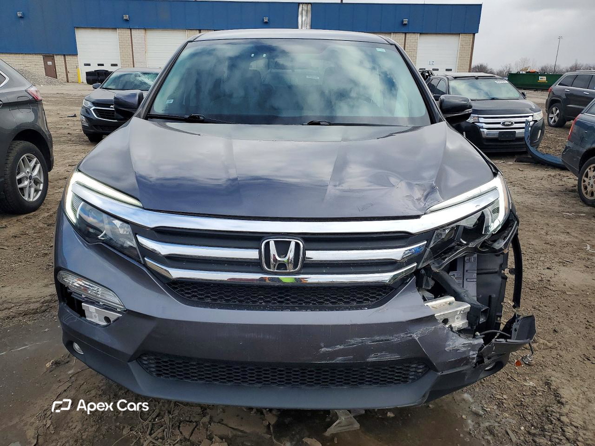 Honda Pilot 2017