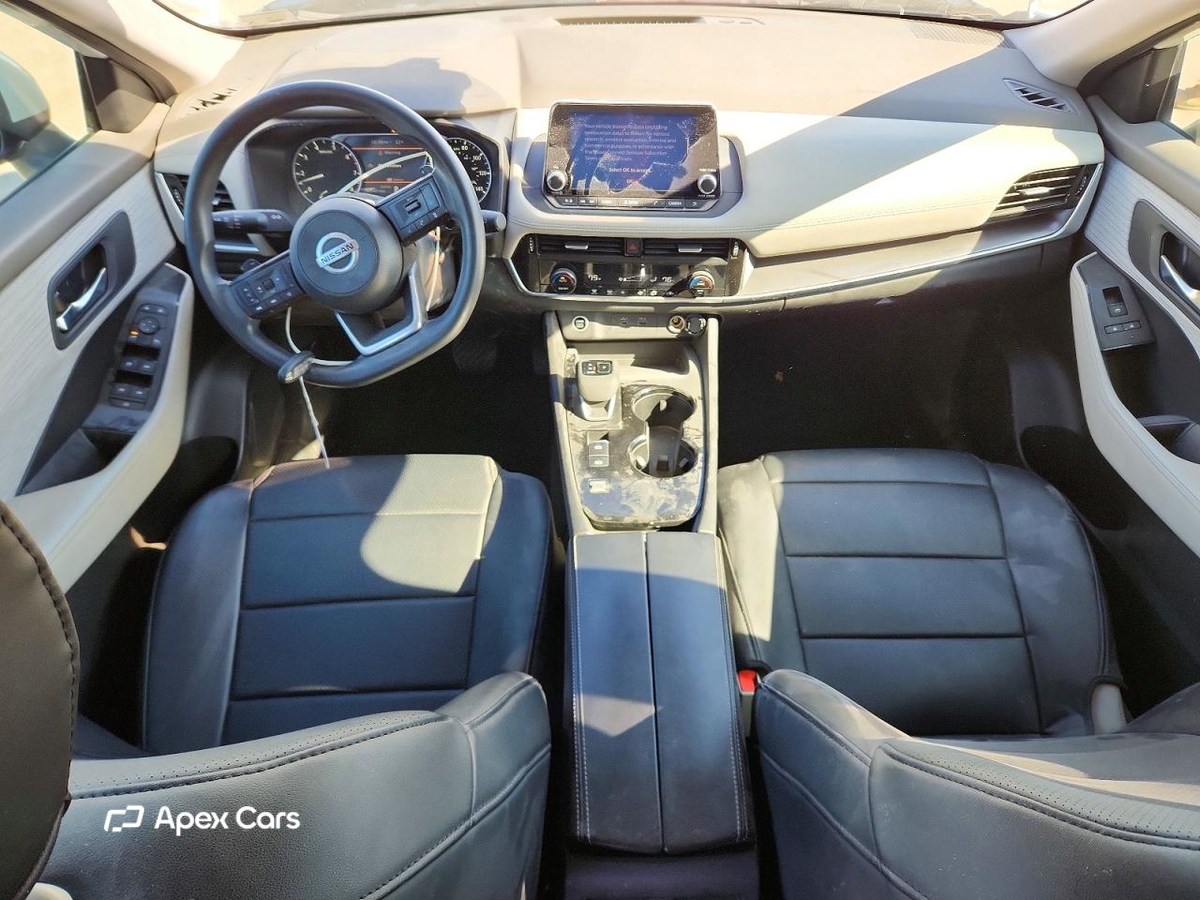 Nissan Rogue 2021