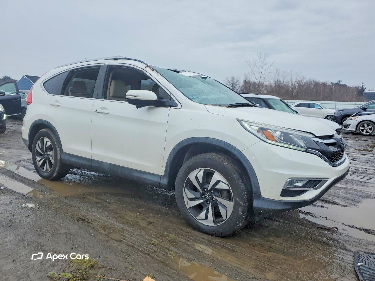 Honda CR-V 2016