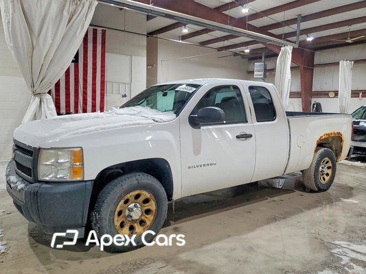 Chevrolet Silverado 2011 - Image 1 of 12