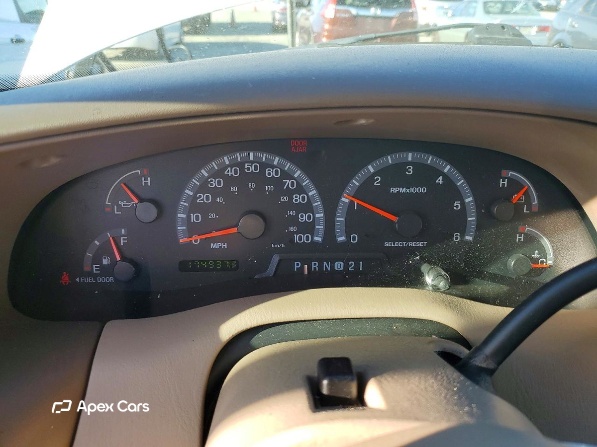 Ford Expedition 1999