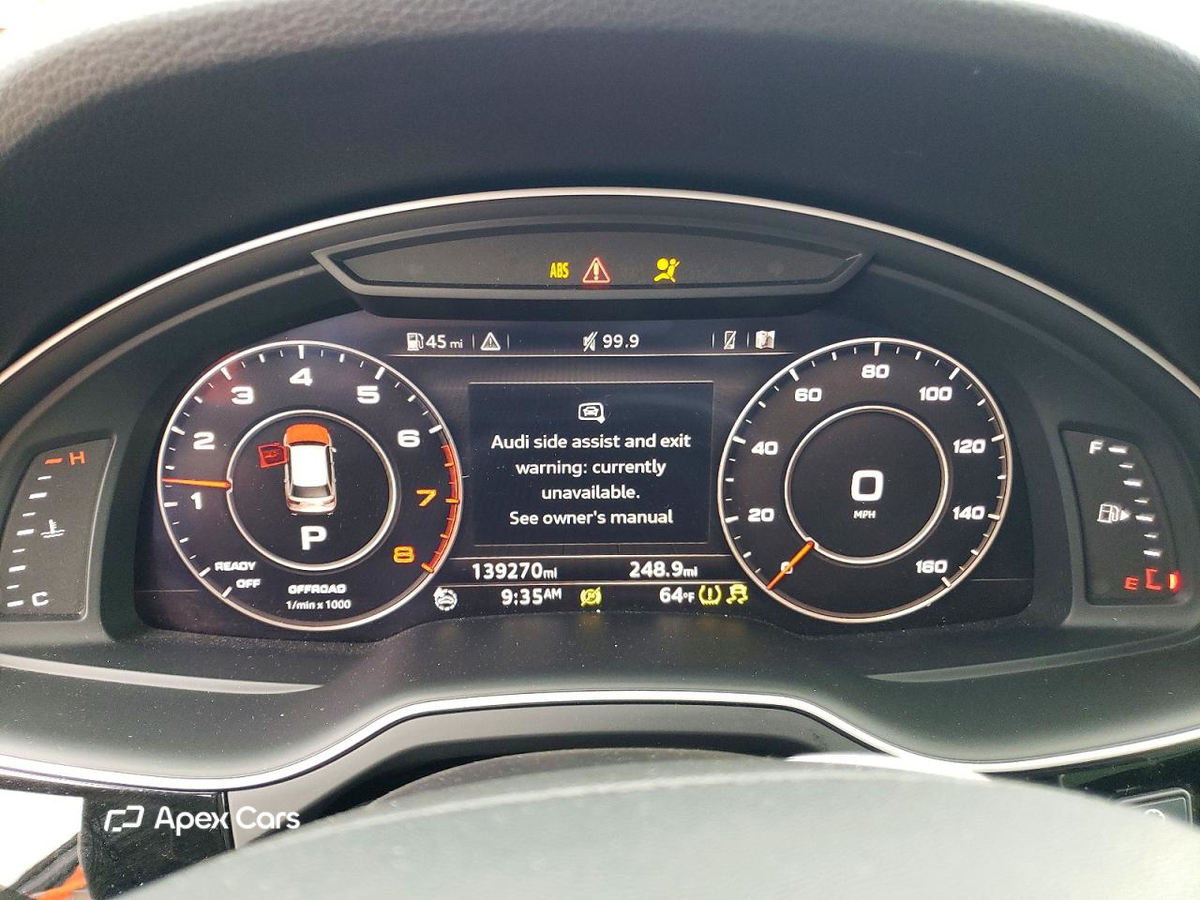 Audi Q7 2017
