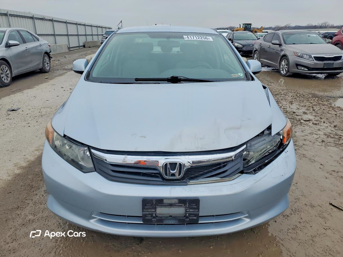 Honda Civic 2012