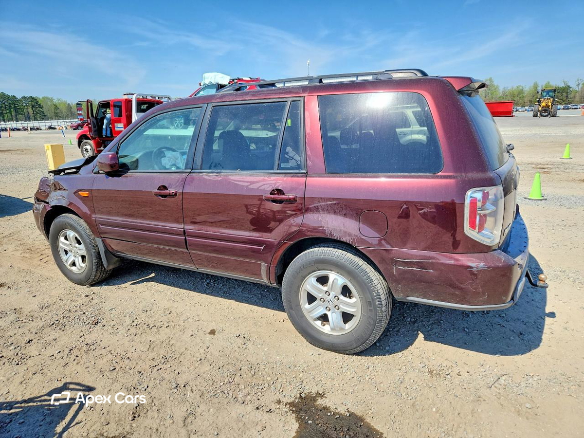 Honda Pilot 2008