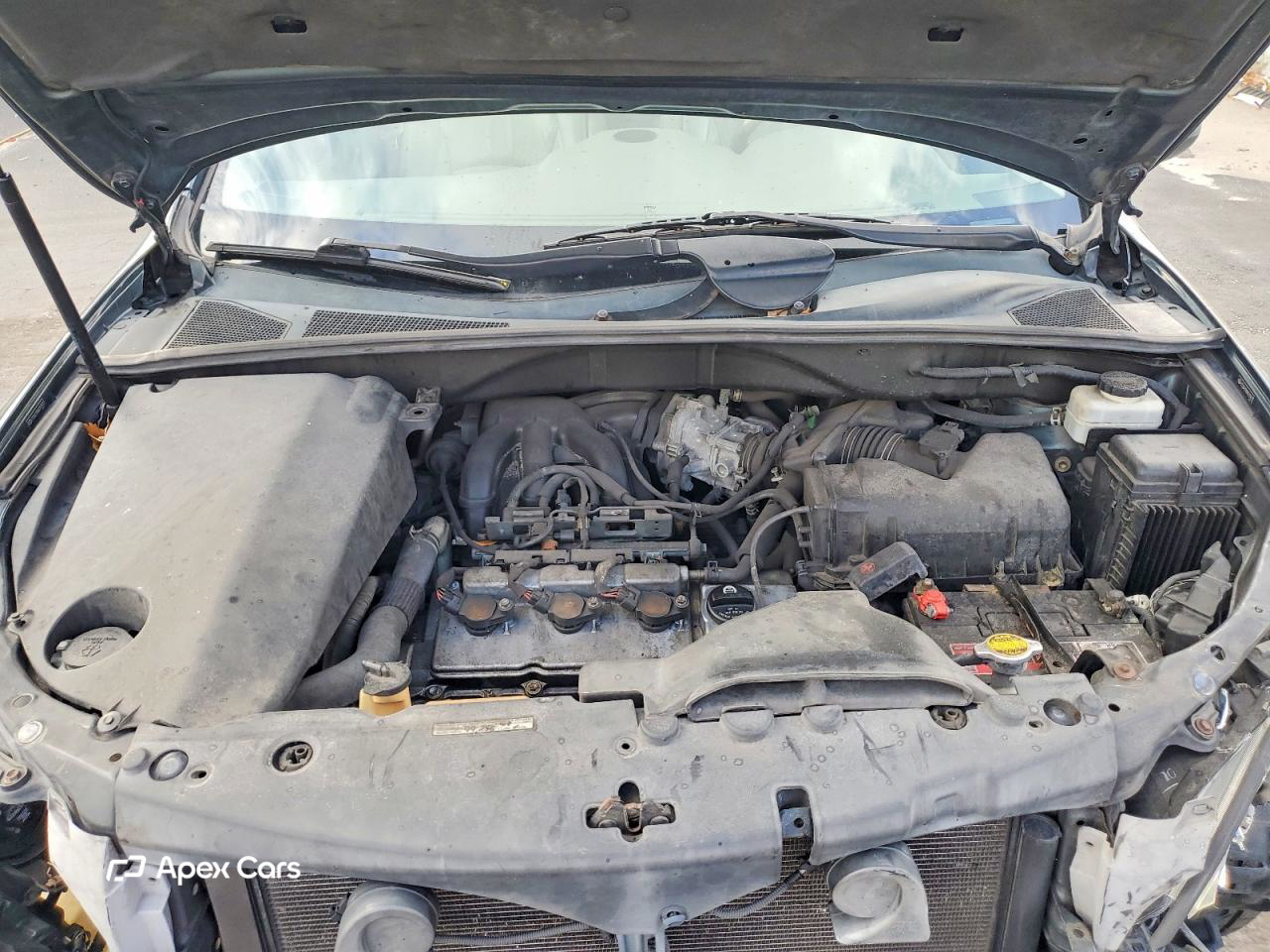 Lexus RX 2004