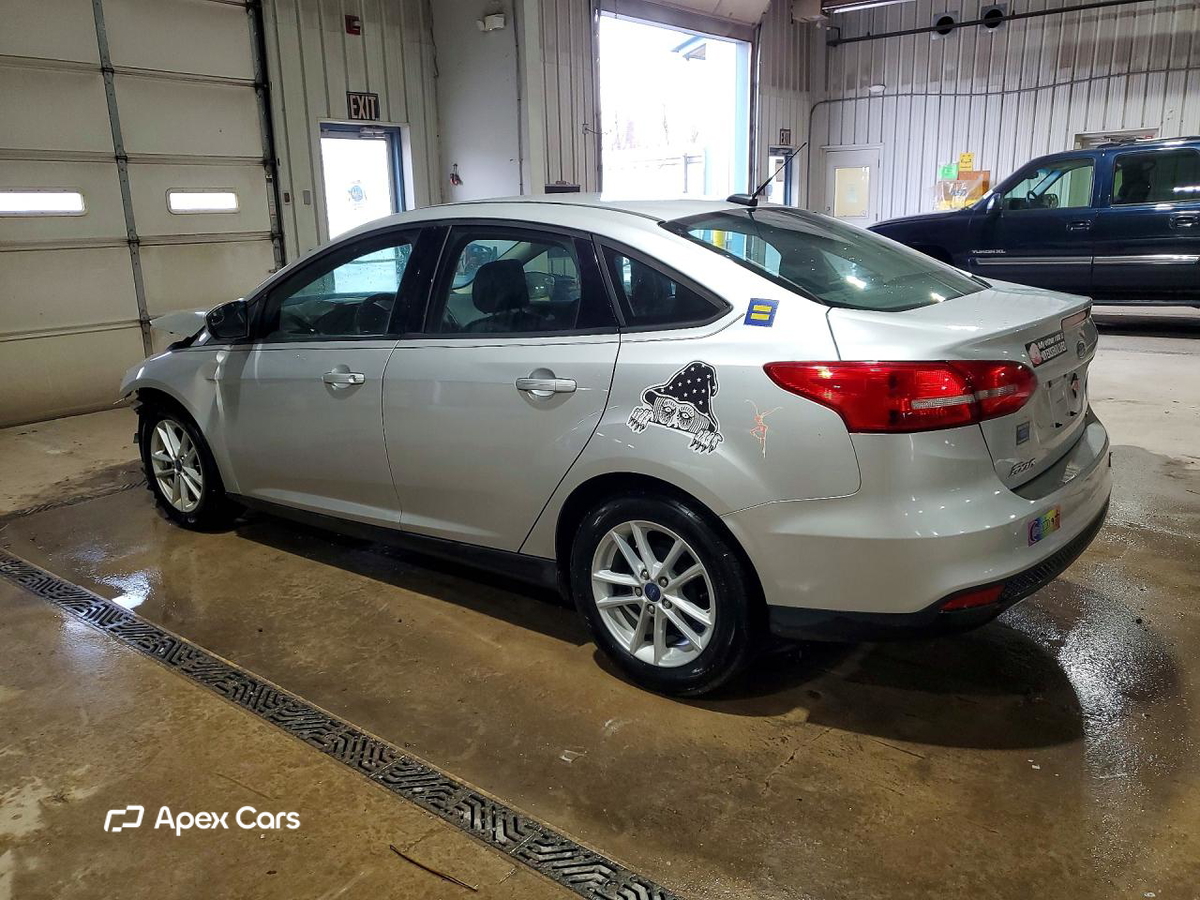 Ford Focus 2018