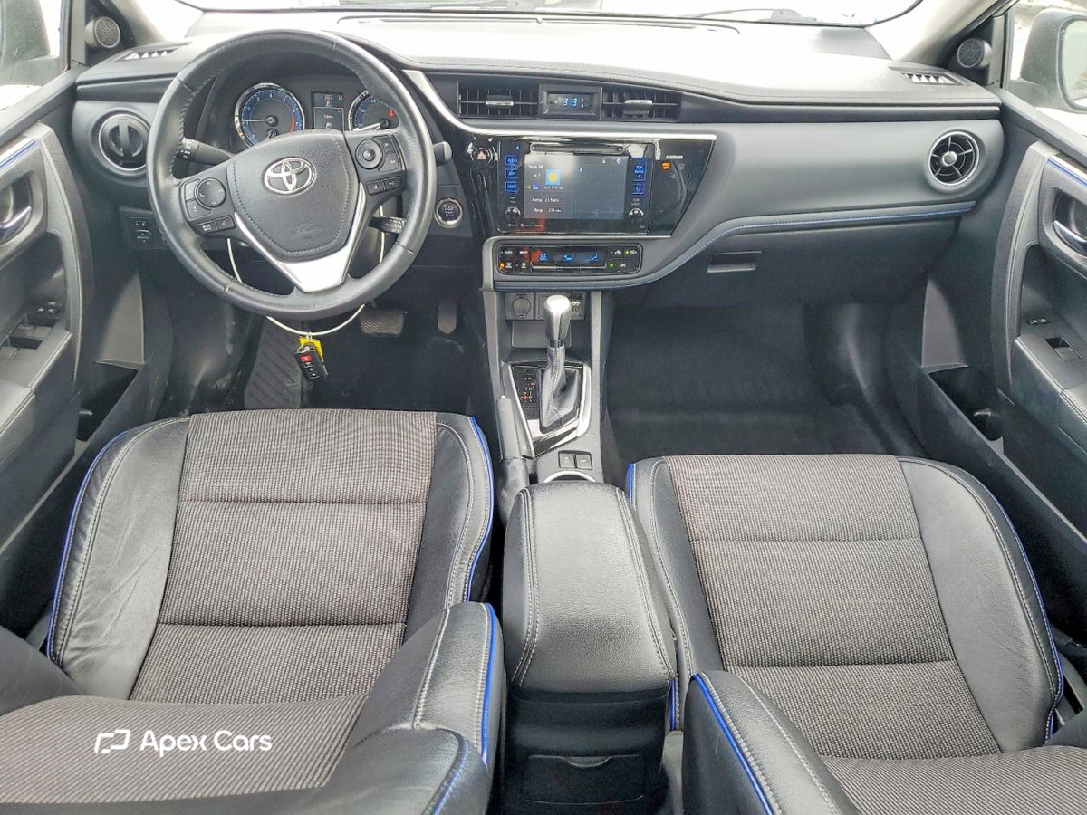 Toyota Corolla 2017