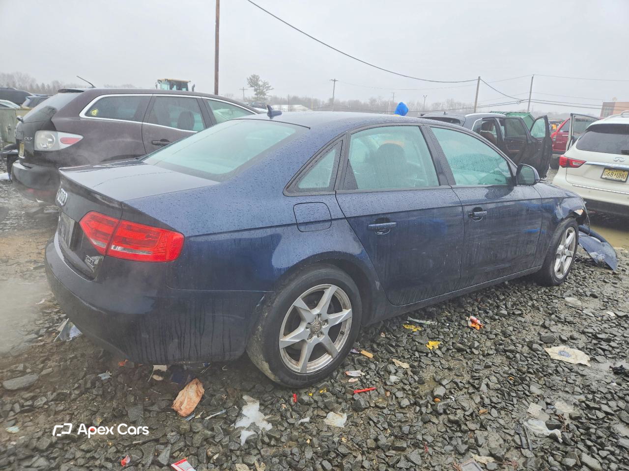 Audi A4 2009