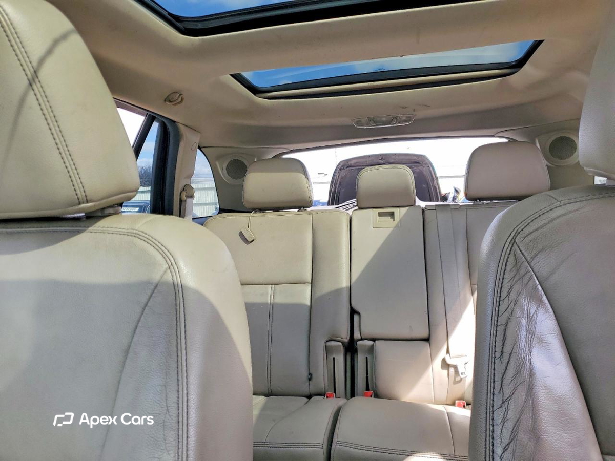 Ford Edge 2011