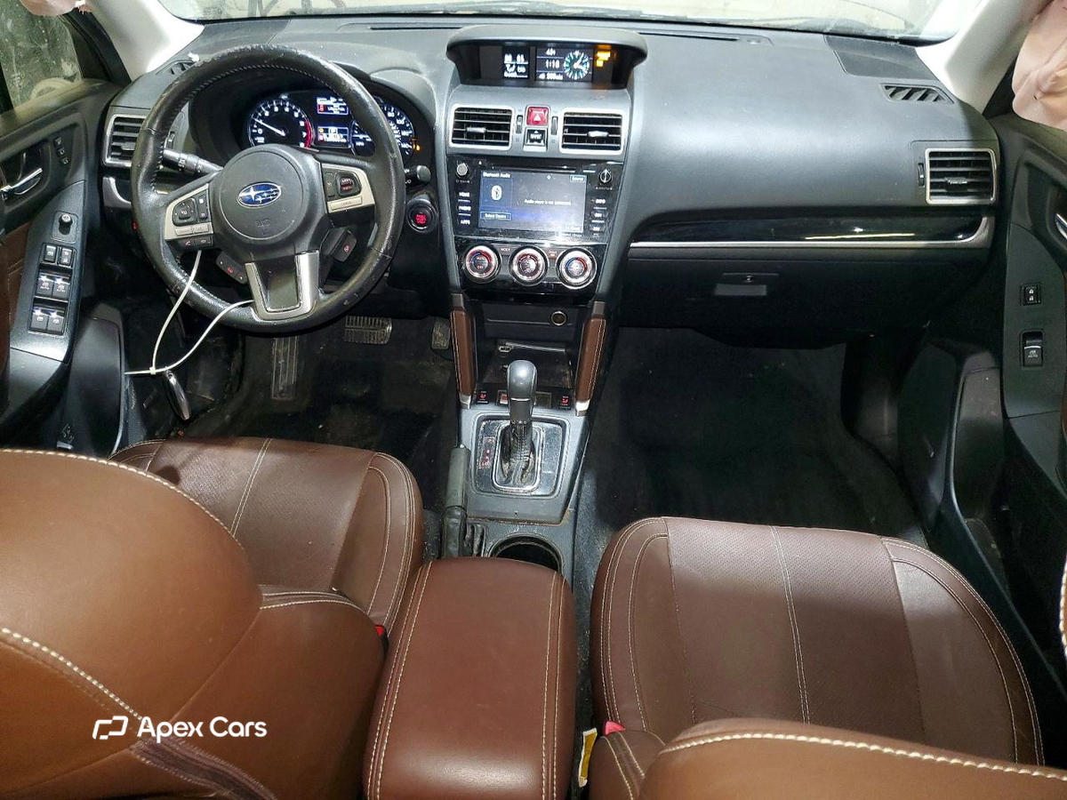 Subaru Forester 2017