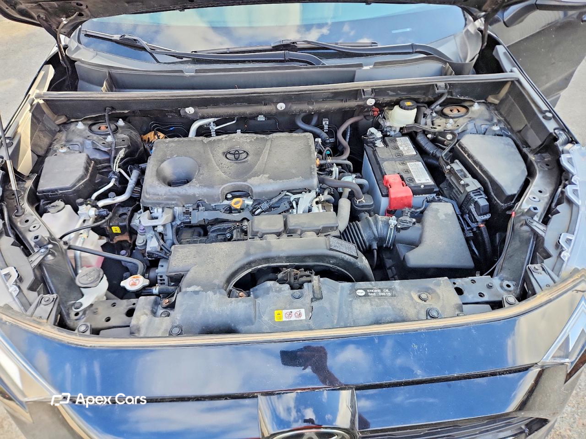 Toyota RAV 4 2020