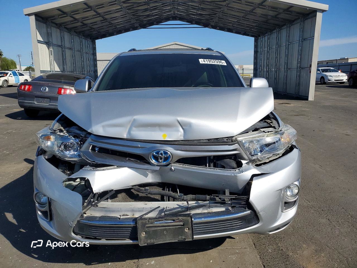 Toyota Highlander 2013