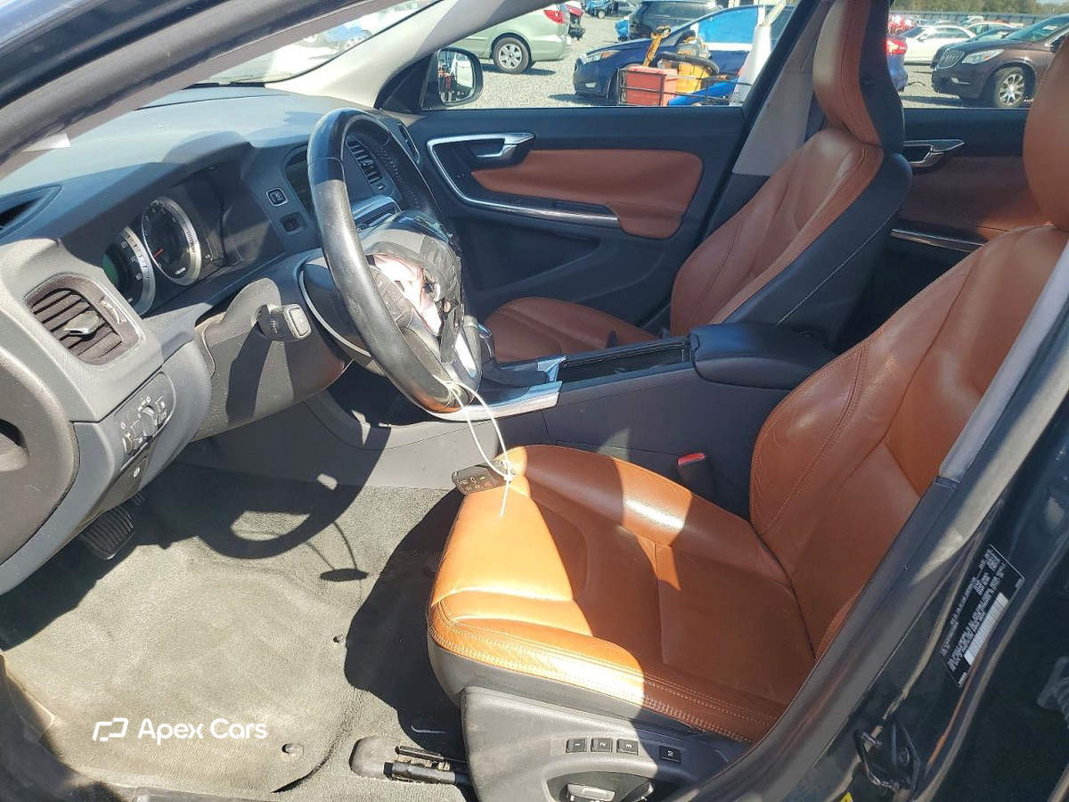 Volvo S60 2013