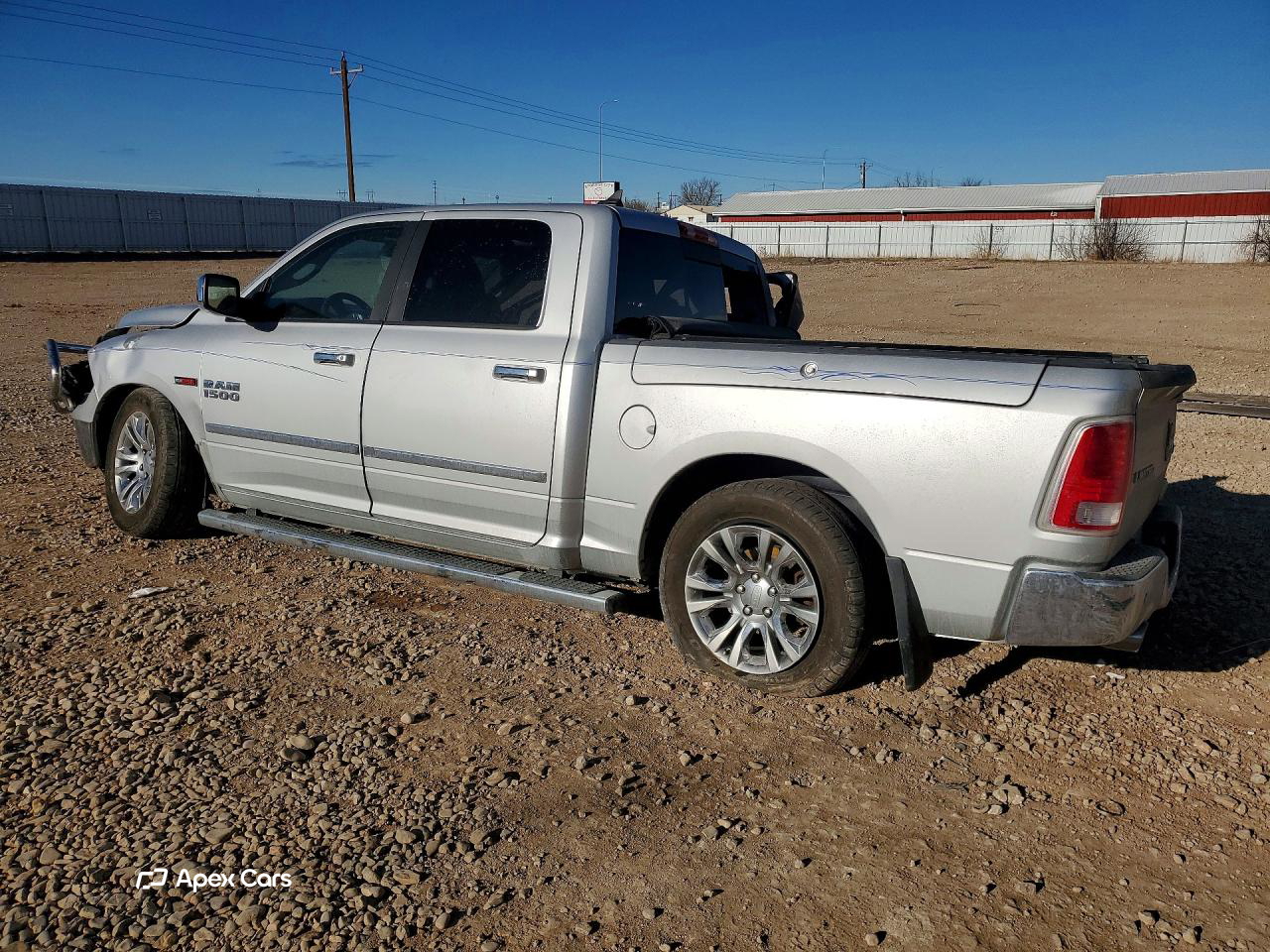 RAM 1500 2014