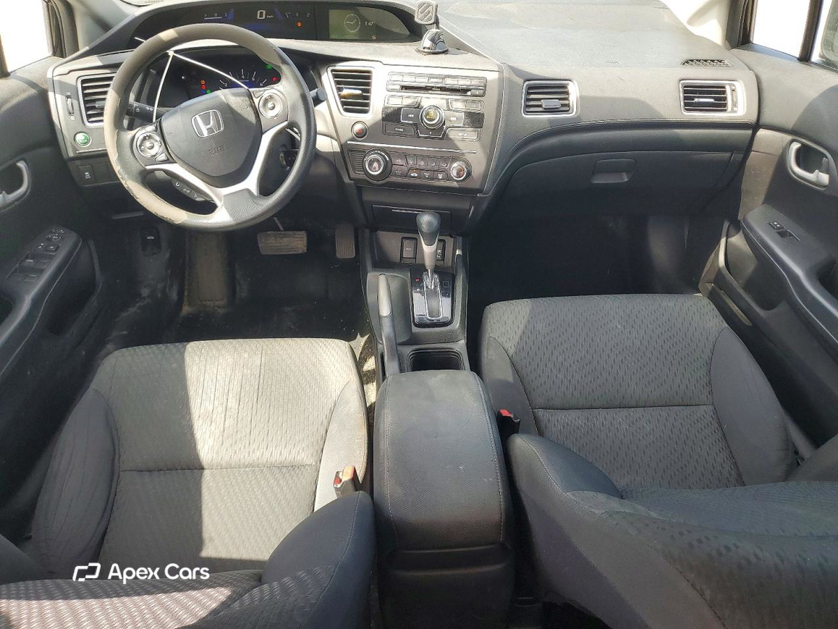 Honda Civic 2014