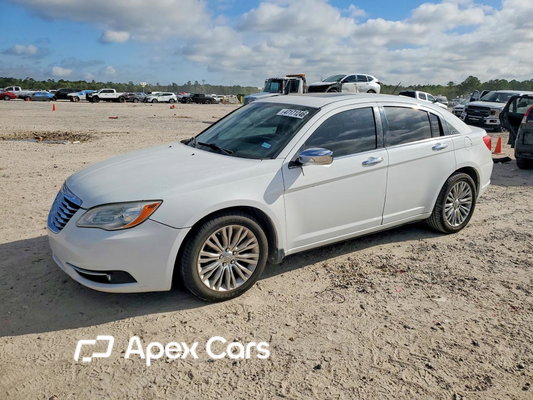 Chrysler 200 2011 - Image 1 of 12