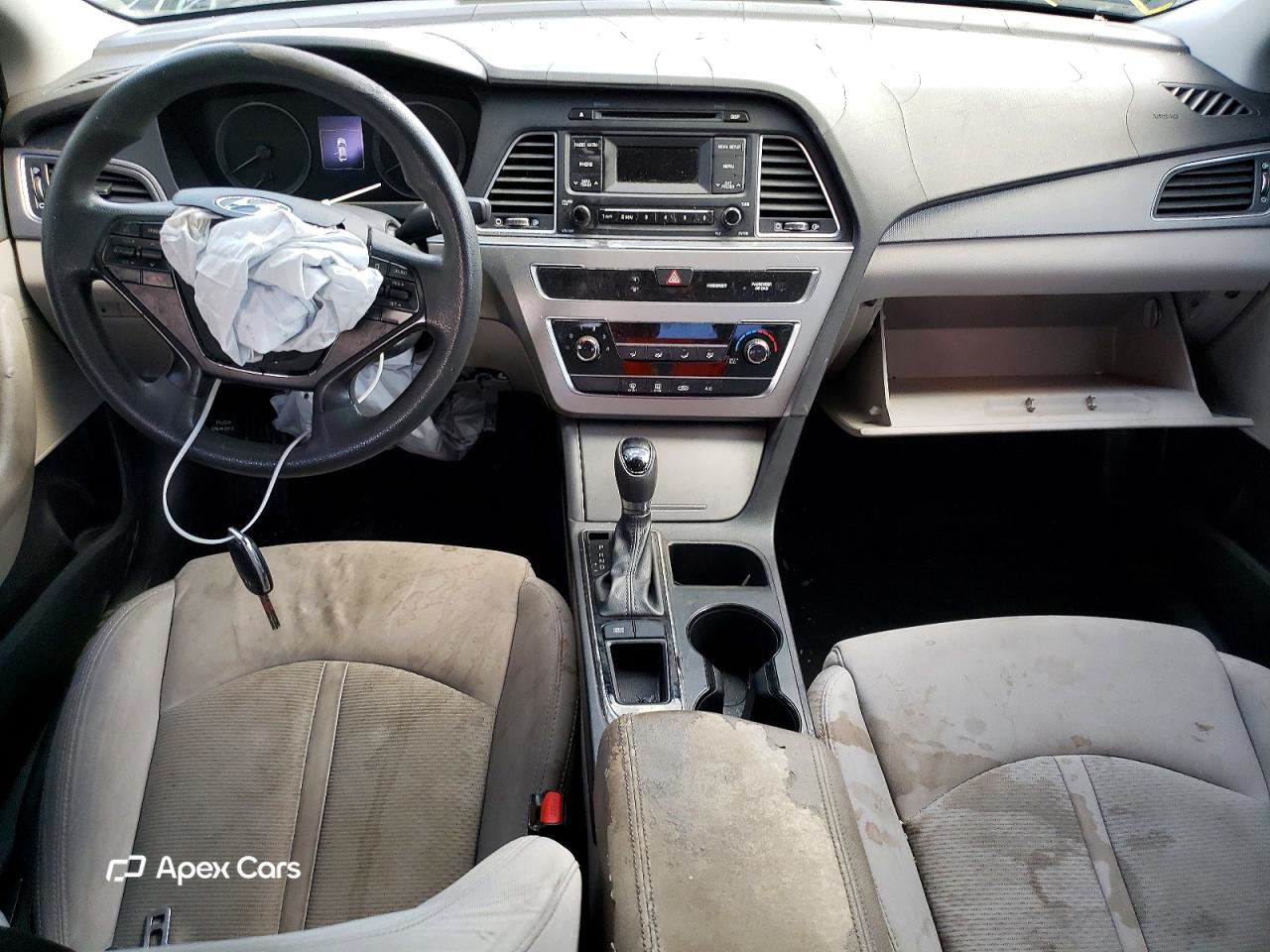Hyundai Sonata 2015