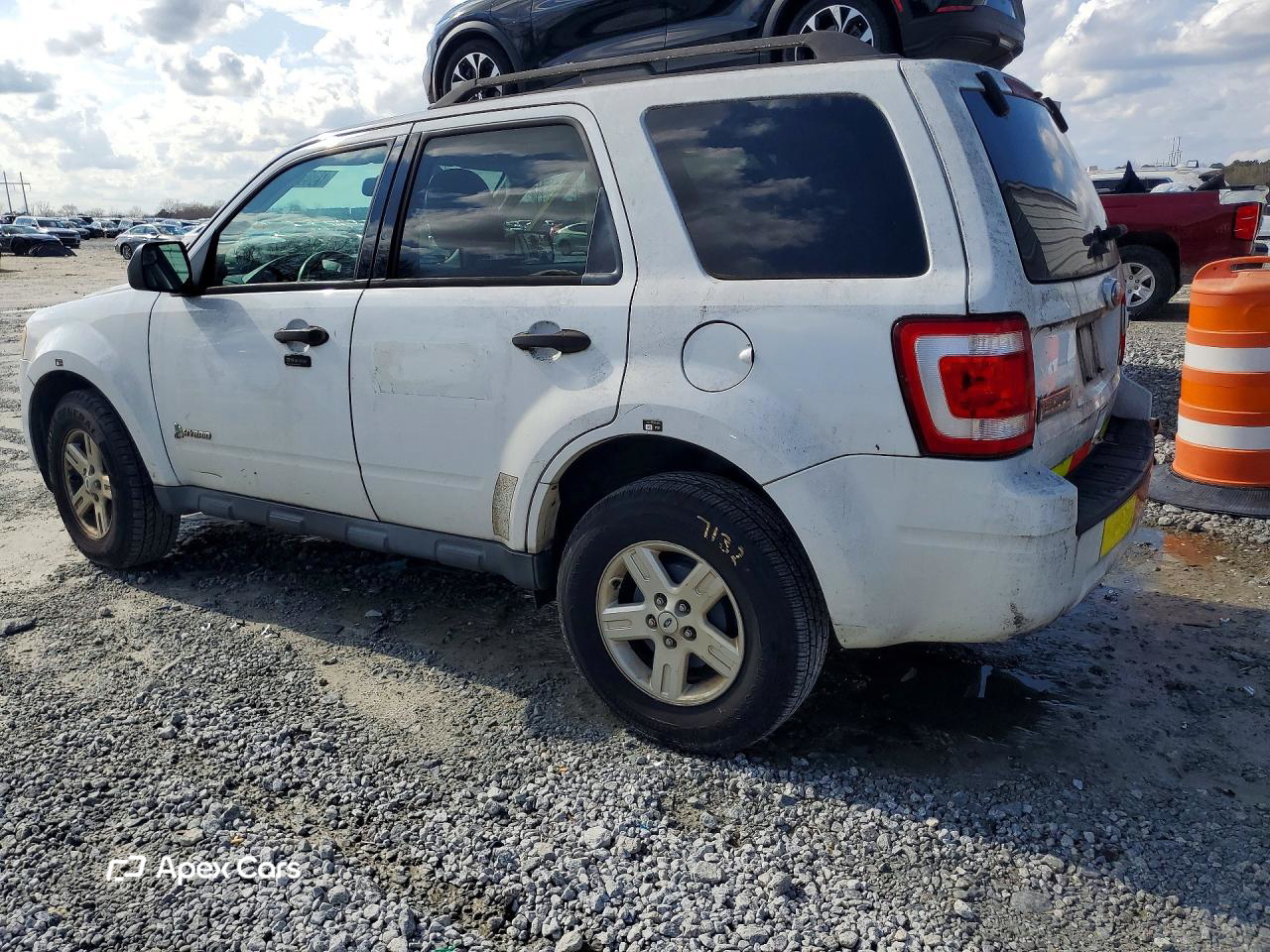 Ford Escape 2011