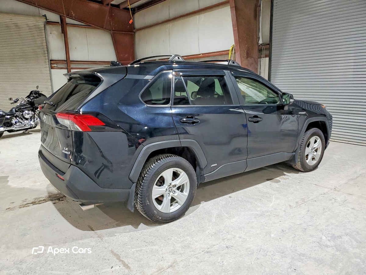 Toyota RAV 4 2019