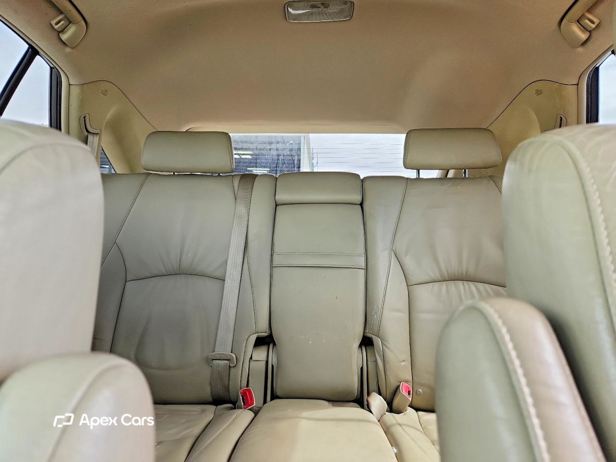 Lexus RX 2006