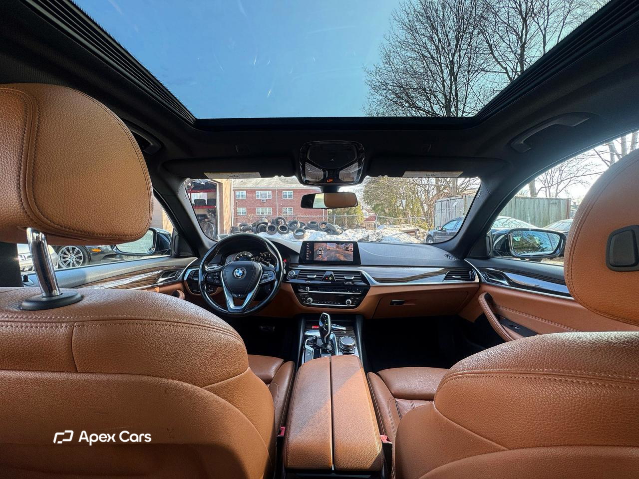 BMW Series 5 2019