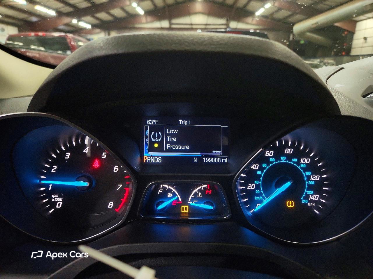 Ford Escape 2015