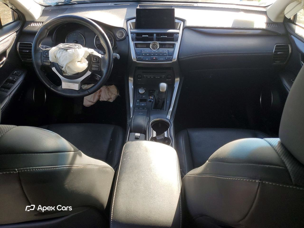 Lexus NX 2015