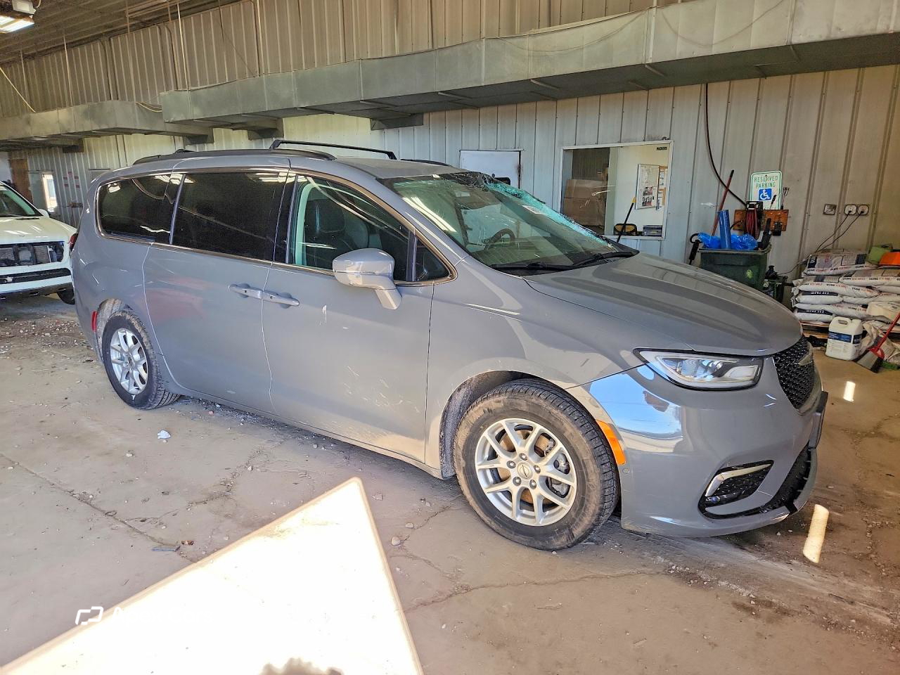 Chrysler Pacifica 2022