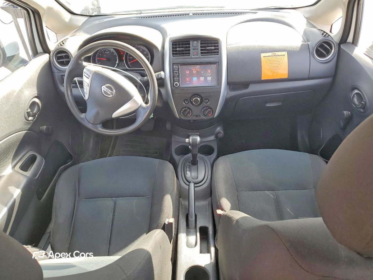 Nissan Versa 2018
