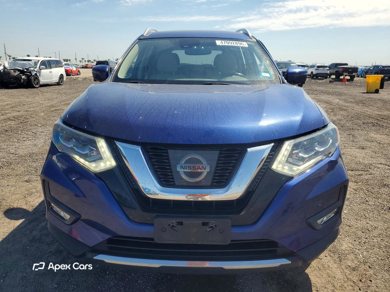 Nissan Rogue 2017