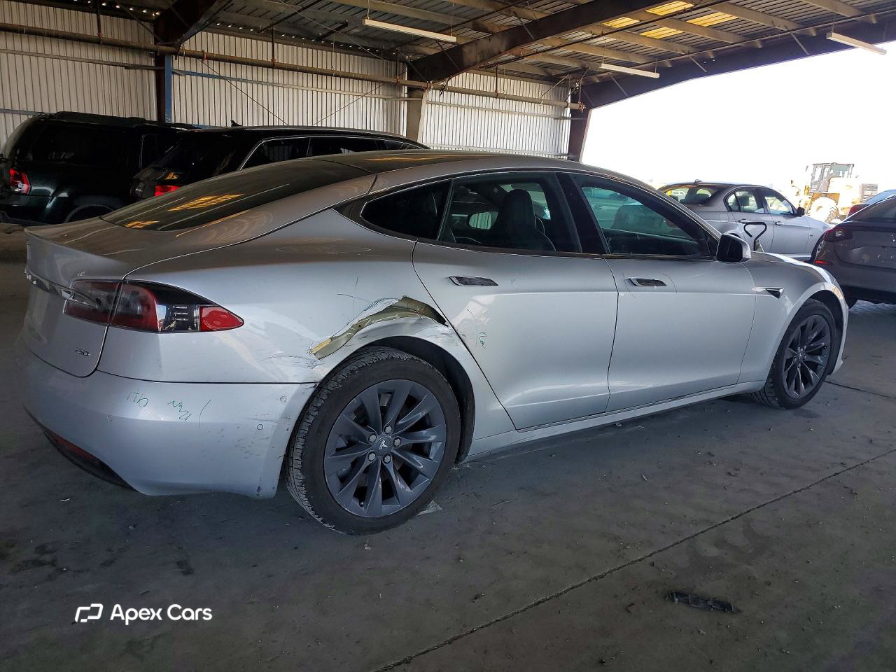 Tesla Model S 2017